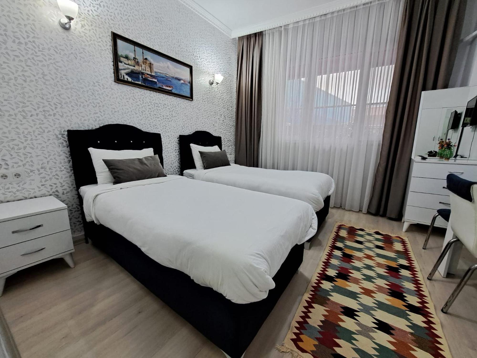 Golden Life Apart Hotel Istanbul Luaran gambar