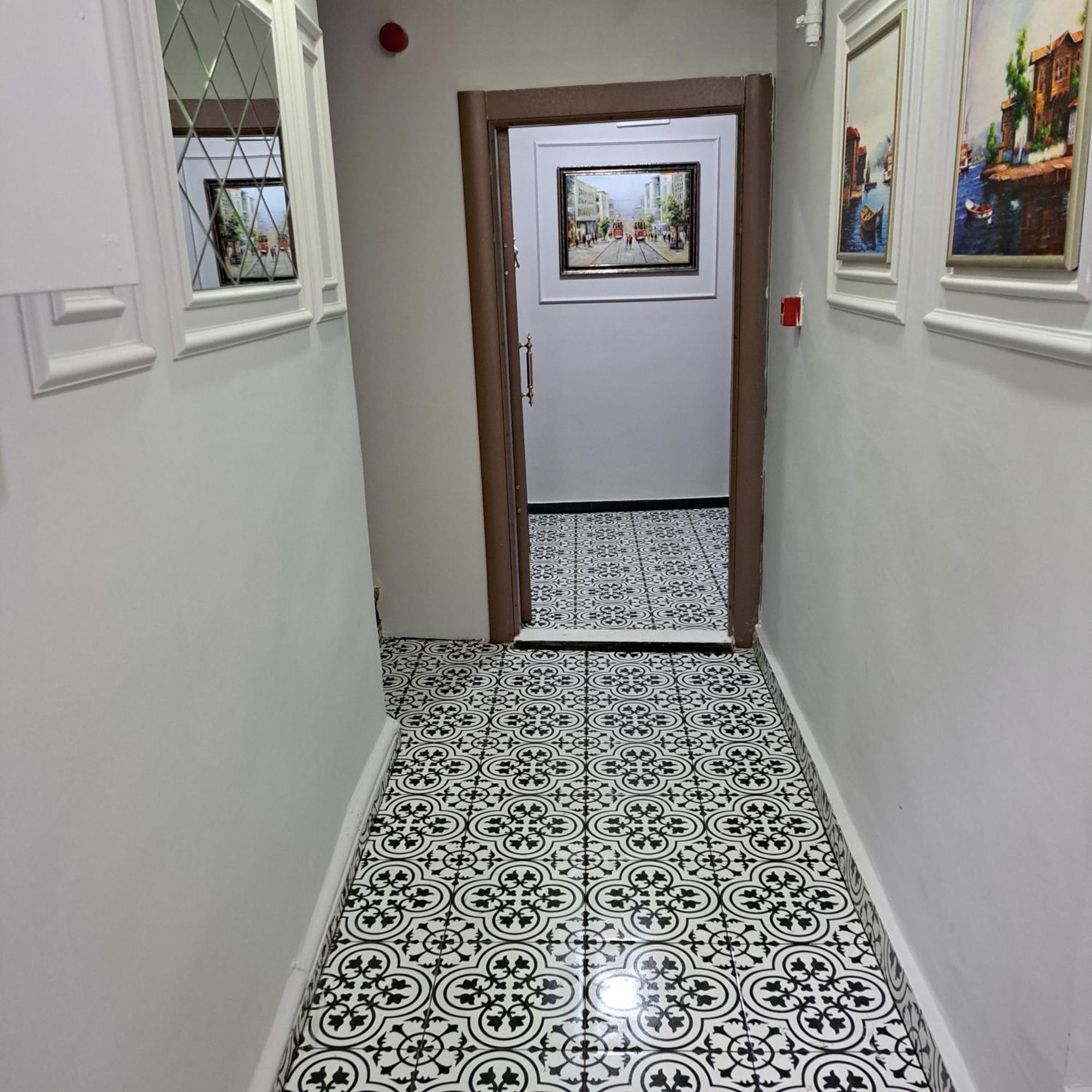 Golden Life Apart Hotel Istanbul Luaran gambar