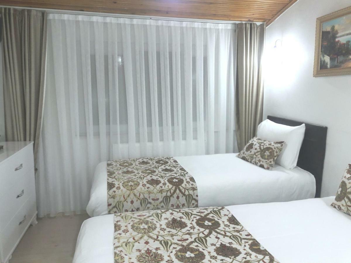 Golden Life Apart Hotel Istanbul Luaran gambar